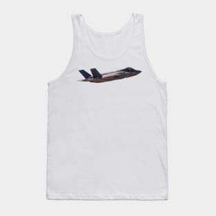 F35 Lightning Tank Top